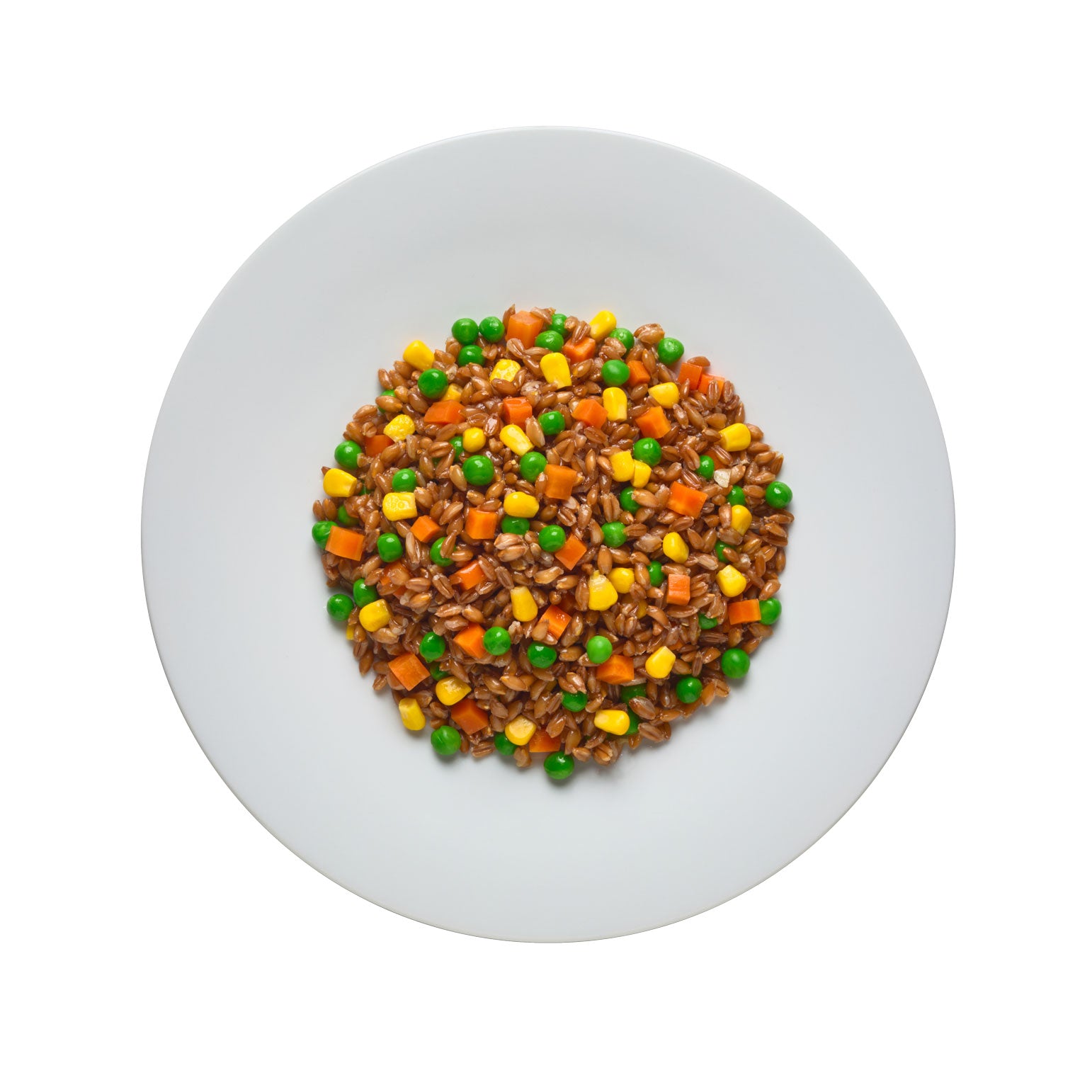 Tutti Buoni - Farro with vegetables