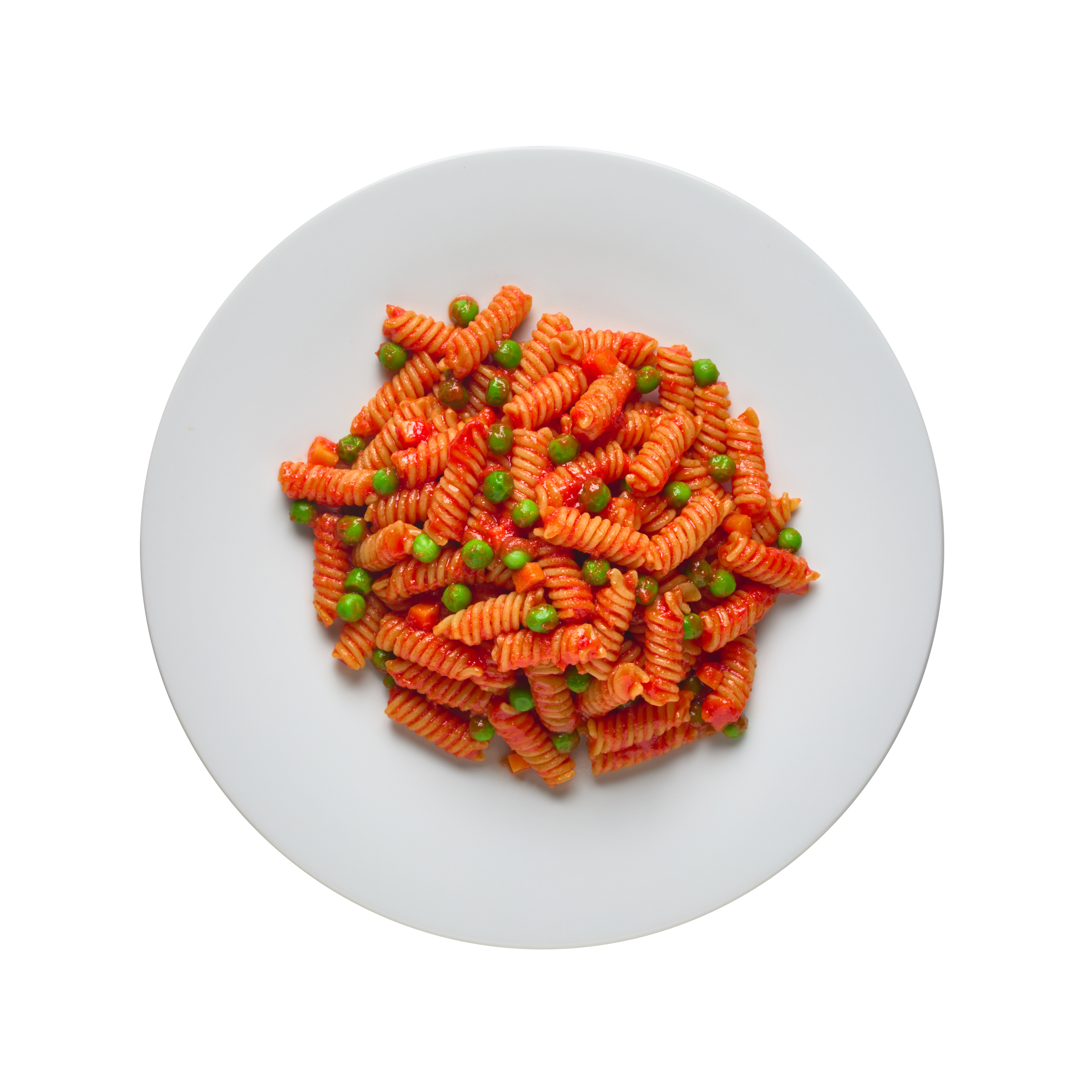 Tutti Buoni – Fusilli con piselli