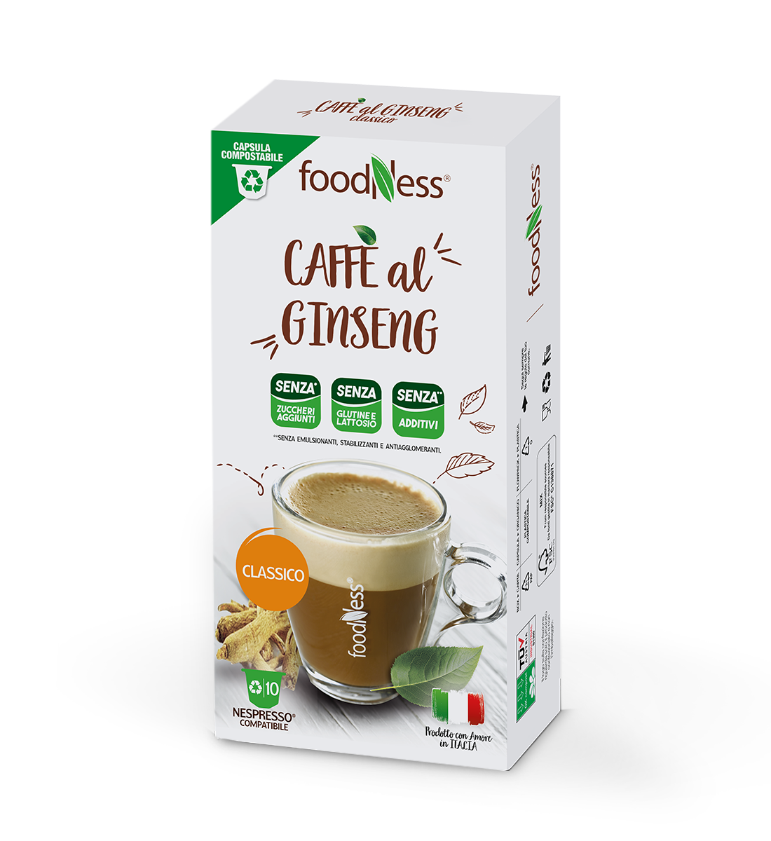 Classic Ginseng Coffee