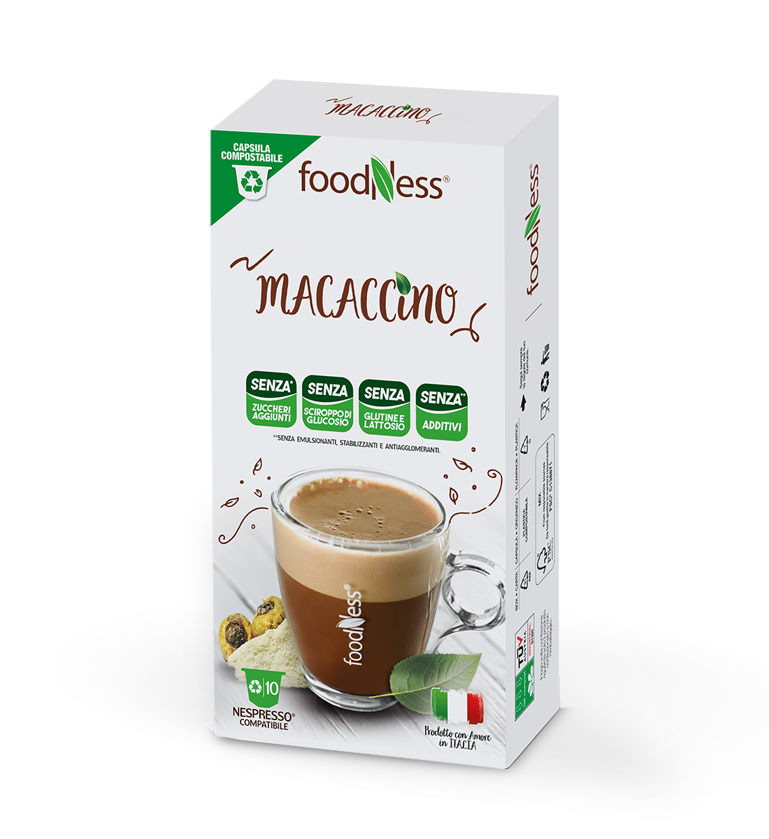 Little Macaccino