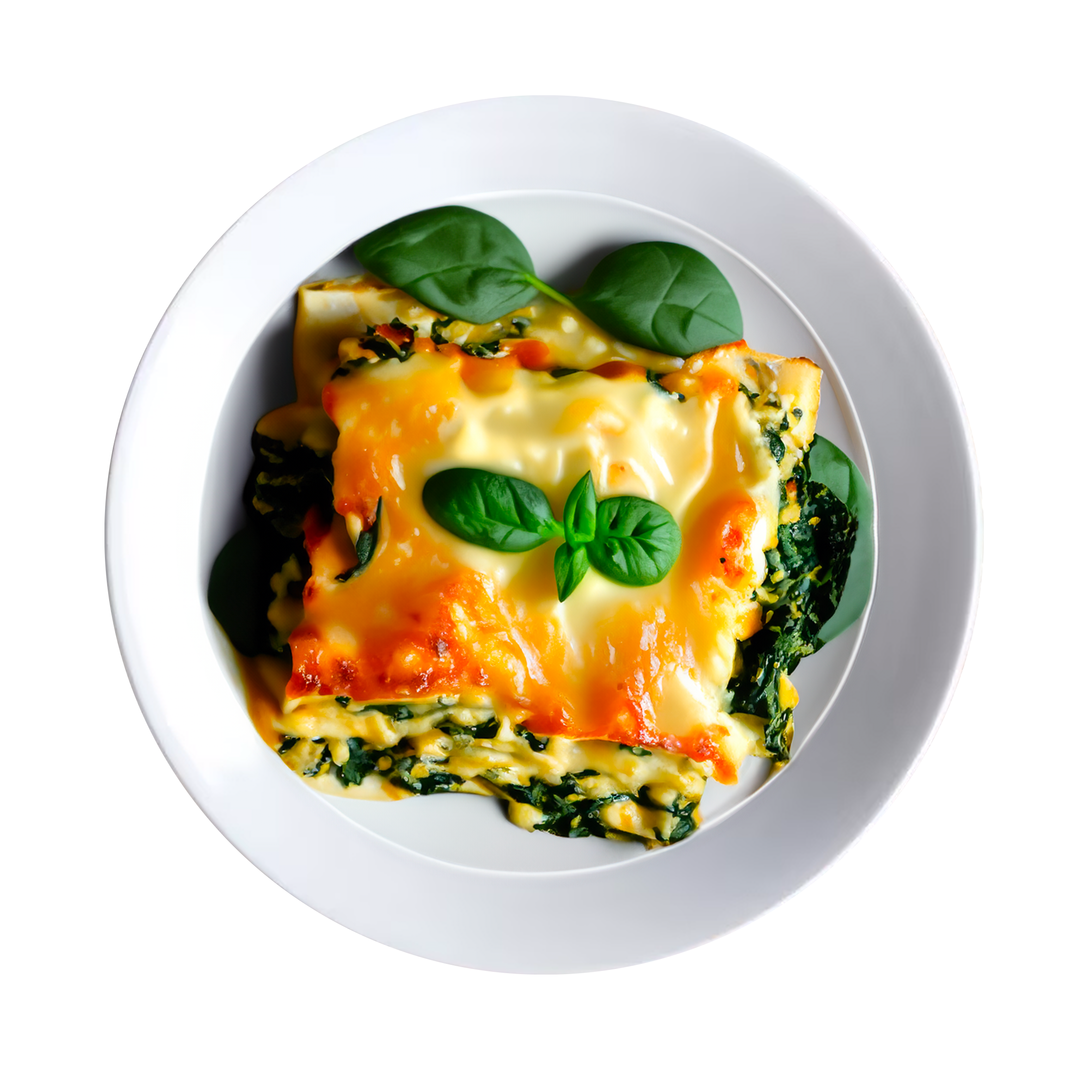 Tutti Buoni - Ricotta and Spinach Lasagna