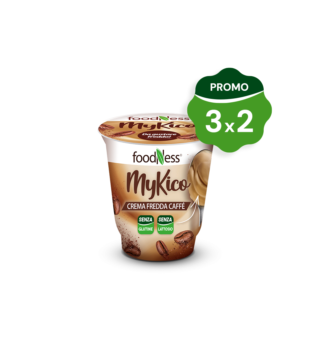 Crema Caffè Mykico